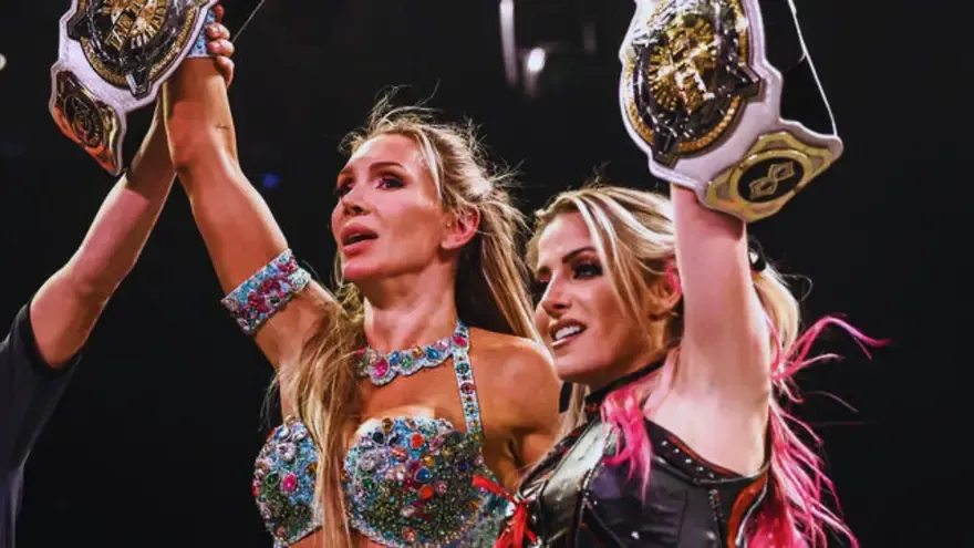 WWE Women’s Tag Team Champions Survive The Culling’s Challenge At NXT Homecoming Special