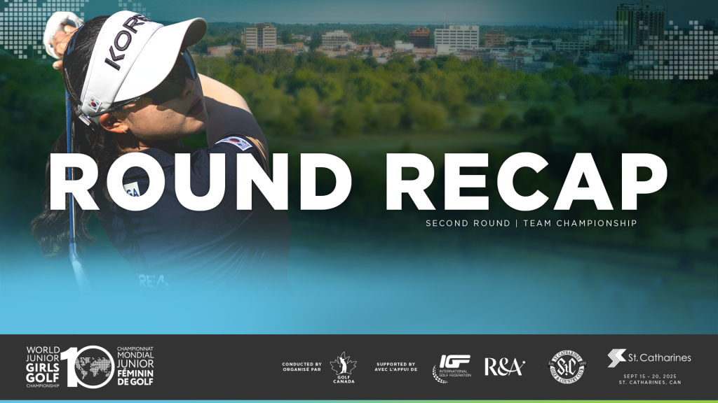 Republic of Korea storms atop the leaderboard at the 2025 World Junior Girls Golf Championship Republic of Korea storms atop the leaderboard at the 2025 World Junior Girls Golf Championship