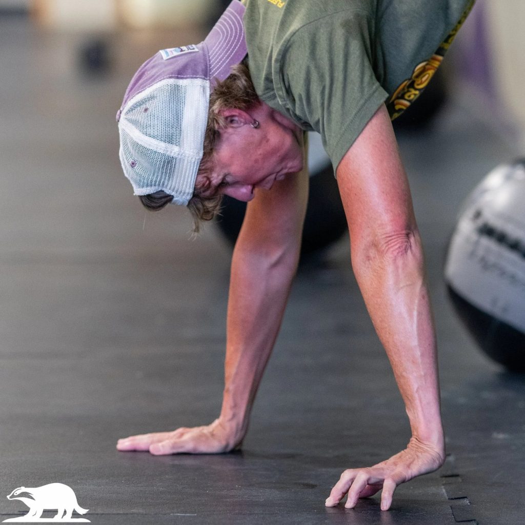 WOD: Friday 250919 WOD: Friday 250919