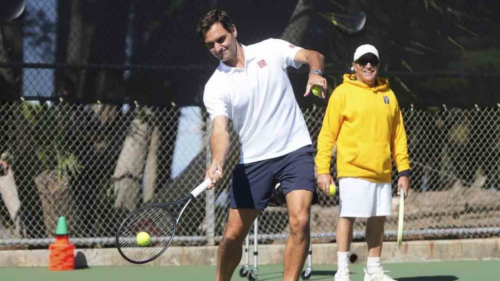 Federer thrilled with Laver Cup support, wishes he could play at Chase Center Federer thrilled with Laver Cup support, wishes he could play at Chase Center