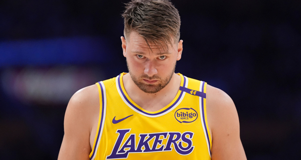 Luka Doncic 'Trusts' What Lakers Front Office Is Building