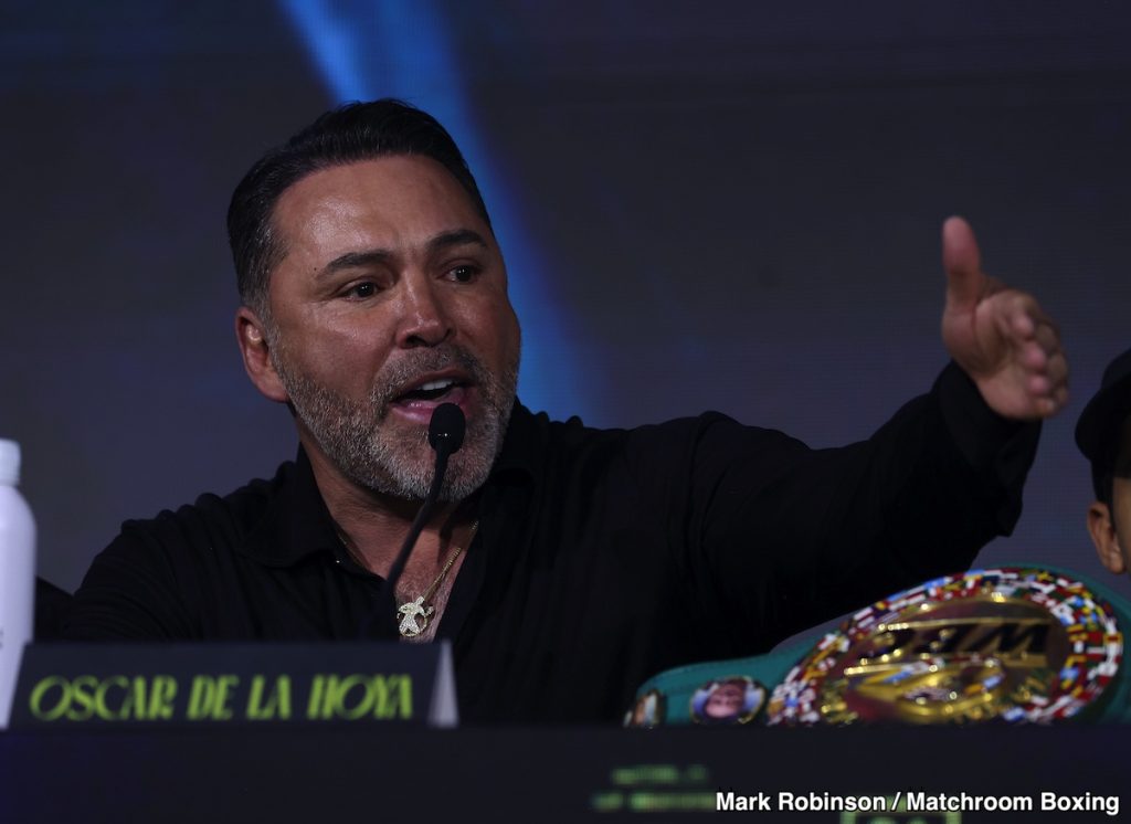 De La Hoya Taunts Canelo After Crawford Loss – Brutal Honesty or Cheap Shot? De La Hoya Taunts Canelo After Crawford Loss – Brutal Honesty or Cheap Shot?
