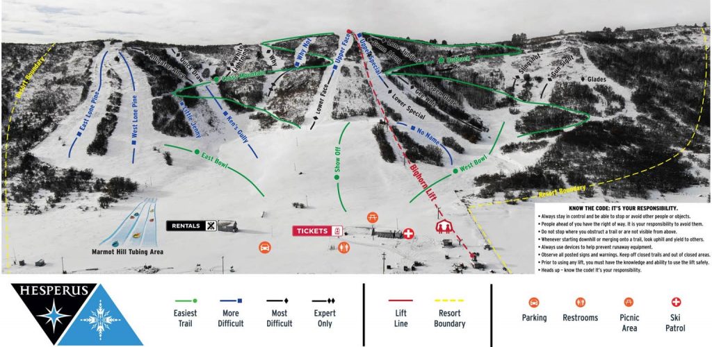 Owners Explain Why Local Colorado Ski Area Will Remain Closed for Another Season Owners Explain Why Local Colorado Ski Area Will Remain Closed for Another Season