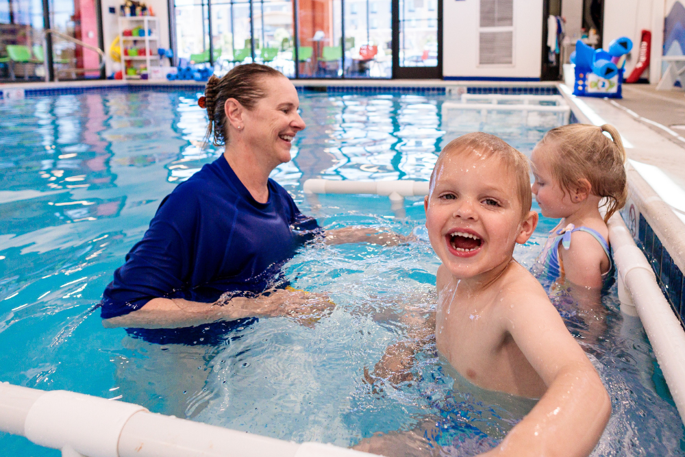 Swimtastic Swim Lessons Support Kids’ Mental Health | Swimtastic