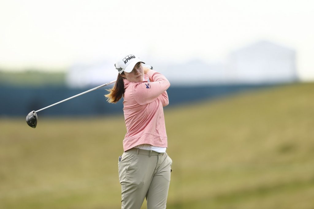 Leona off to a flyer in Arkansas; four survive First Stage at Q-School Leona off to a flyer in Arkansas; four survive First Stage at Q-School