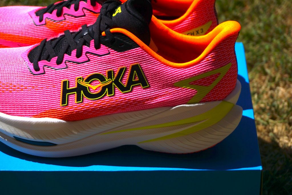 Hoka Mach X3 Shoe Review Hoka Mach X3 Shoe Review