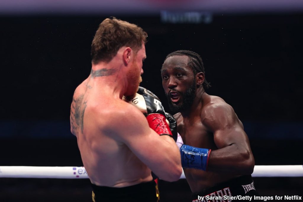 Robert Garcia’s Warning: David Benavidez and Christian Mbilli Pose Too Great a Risk for Terence Crawford Robert Garcia’s Warning: David Benavidez and Christian Mbilli Pose Too Great a Risk for Terence Crawford