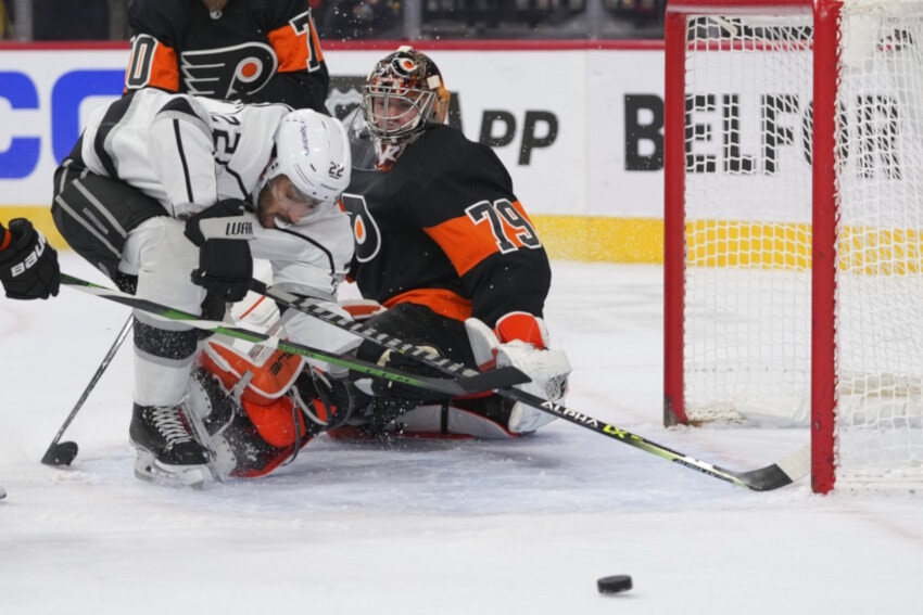 NHL Rumors: What is the Most Logical Destination for Carter Hart, If Any?