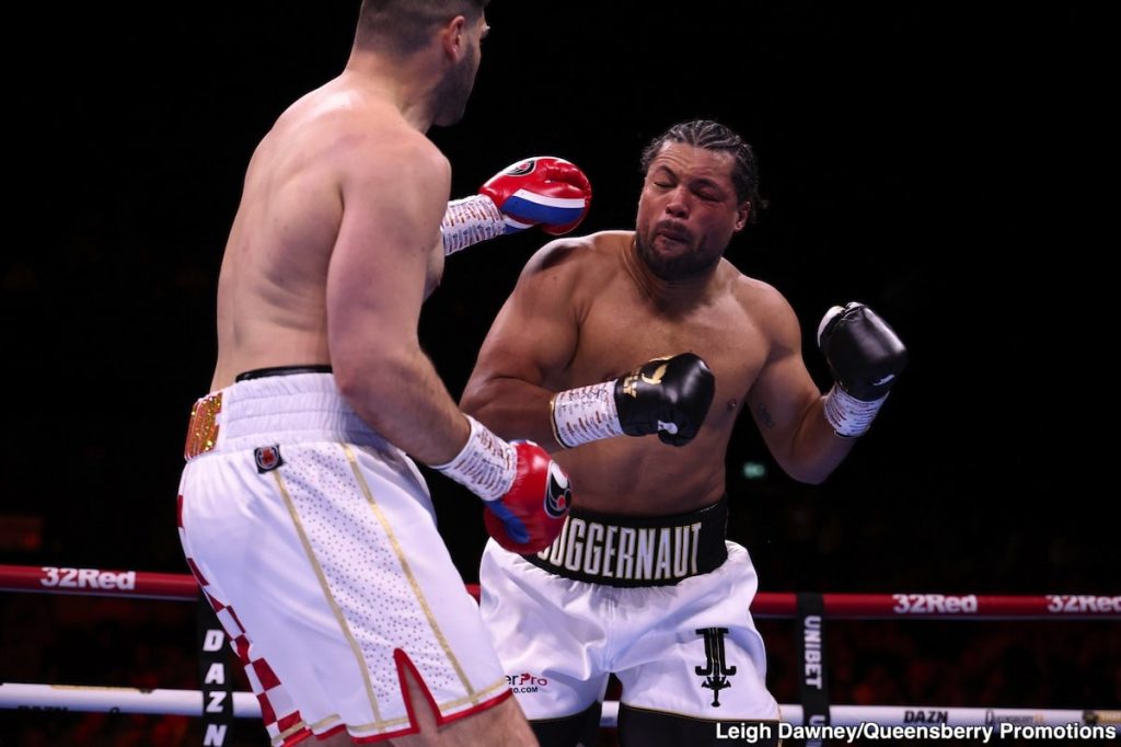 Chris Eubank Jr vs Conor Benn II Undercard Could Feature Riakporhe vs Joyce Chris Eubank Jr vs Conor Benn II Undercard Could Feature Riakporhe vs Joyce