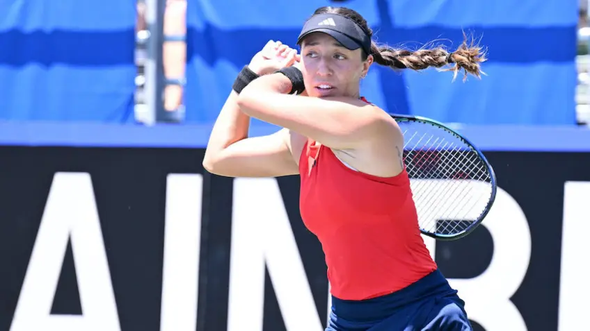 BJK Cup: Just as Emma Navarro, Jessica Pegula completes comeback and US reaches final