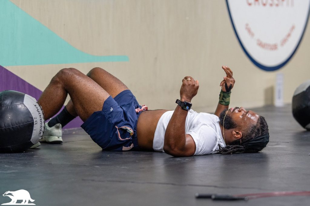 WOD: Saturday 250920 WOD: Saturday 250920