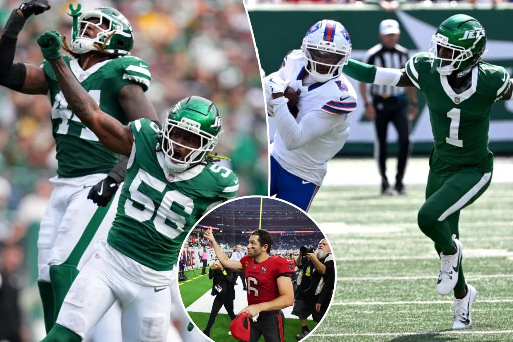 Jets’ defense staring down a Baker Mayfield test it can’t afford to fail