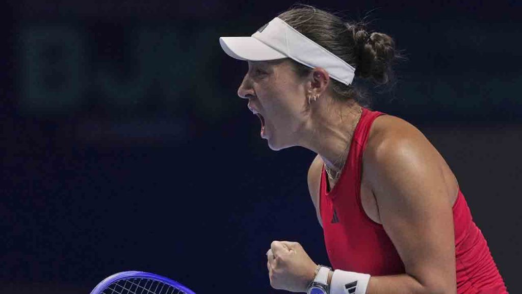 Pegula, Navarro lead U.S. past Britain, into Billie Jean King Cup final vs. Italy Pegula, Navarro lead U.S. past Britain, into Billie Jean King Cup final vs. Italy