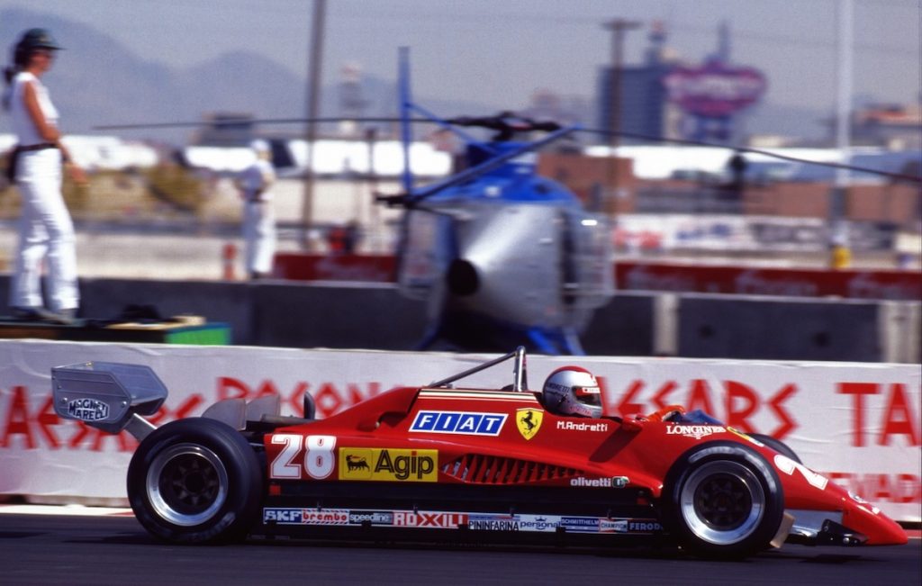 Mario Andretti Interview: I’m Still A Huge F1 Fan