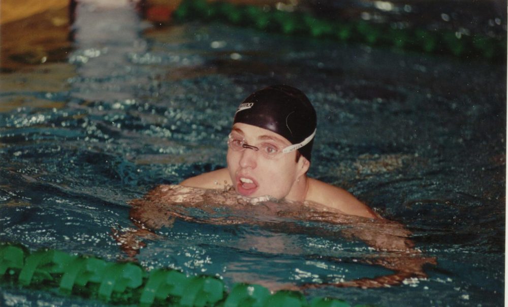 Sydney 25th Anniversary: When Pieter van den Hoogenband Took the 100 Freestyle Into Sub-48 Territory