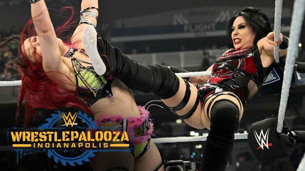 WWE Wrestlepalooza Highlights: First PLE On ESPN, New Champion Crowned, HOF Announcement, More!