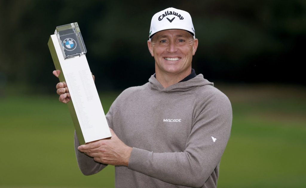 Noren bags second BMW PGA title with play-off win at Wentworth Noren bags second BMW PGA title with play-off win at Wentworth