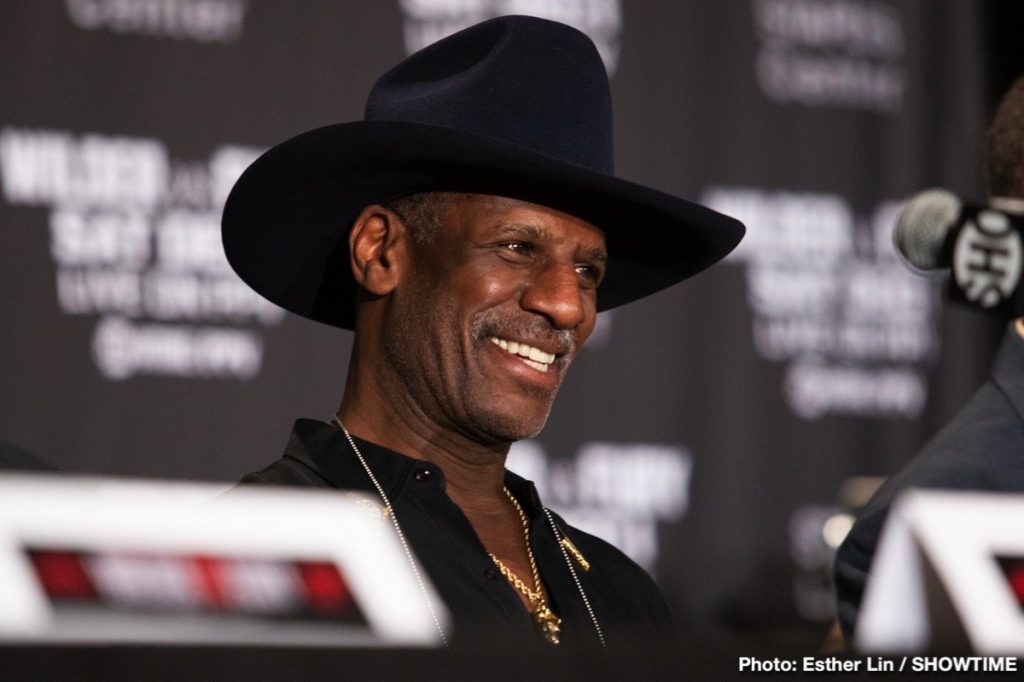 Michael Spinks vs Larry Holmes: 40 Years Since Boxing’s Most Controversial Heavyweight Upset Michael Spinks vs Larry Holmes: 40 Years Since Boxing’s Most Controversial Heavyweight Upset