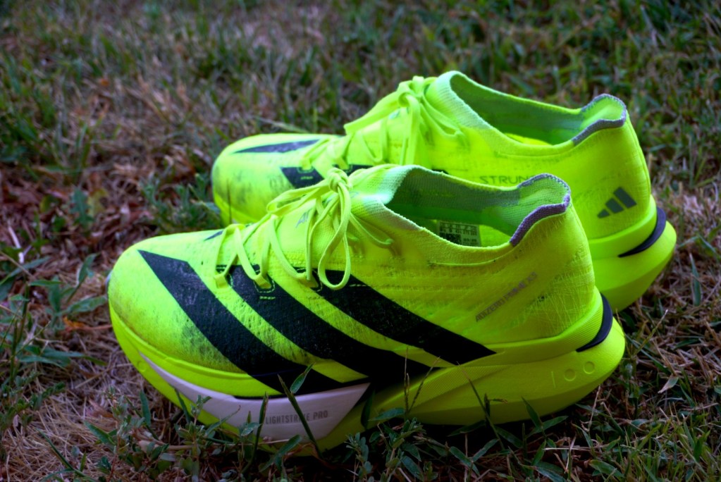 adidas Prime Strung X3 Shoe Review adidas Prime Strung X3 Shoe Review