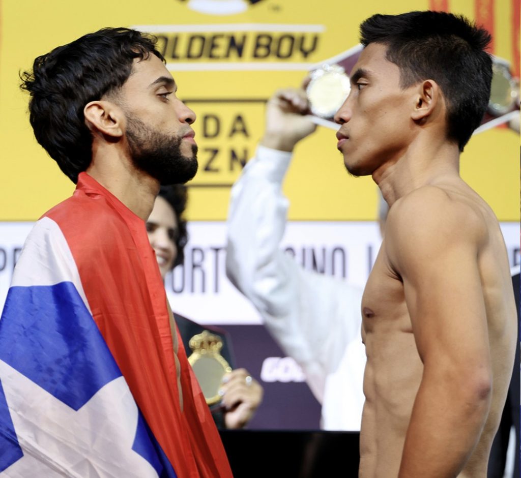 Oscar Collazo Stops Jayson Vayson In Very Strange Affair Oscar Collazo Stops Jayson Vayson In Very Strange Affair