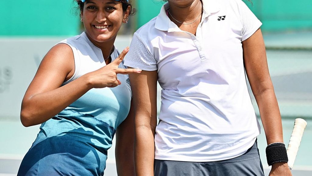Shruti Ahlawat sets up title clash against Zeel Desai Shruti Ahlawat sets up title clash against Zeel Desai