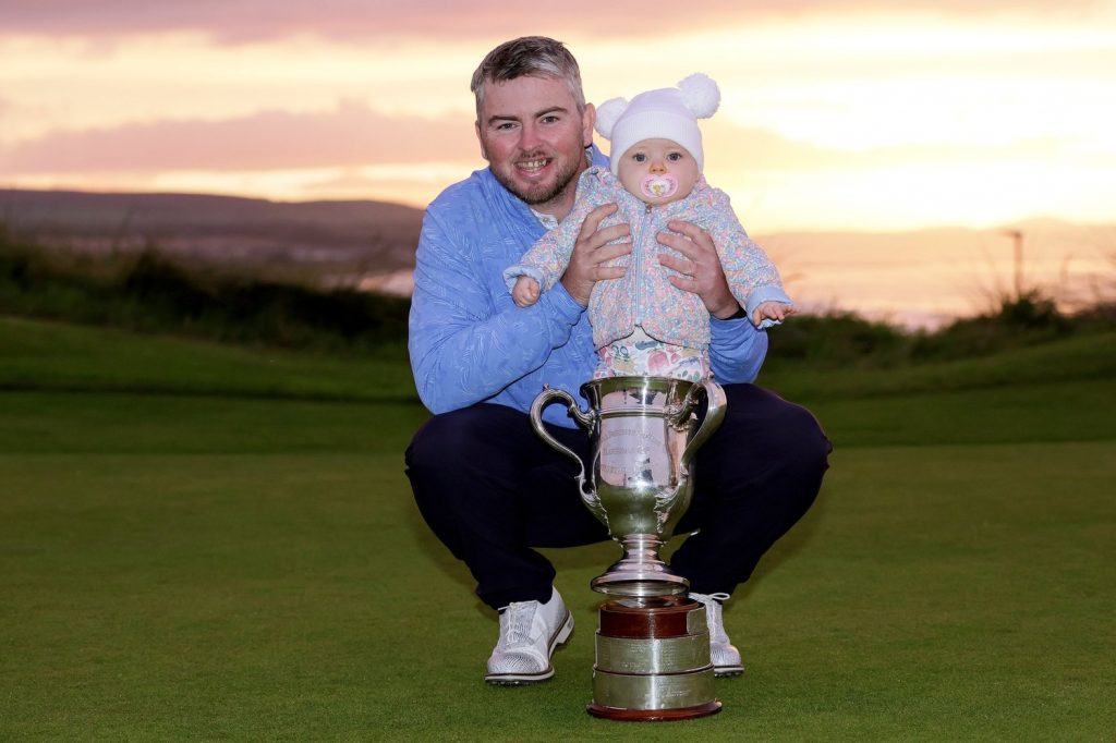 Rafferty completes historic provincial career Grand Slam with North of Ireland win