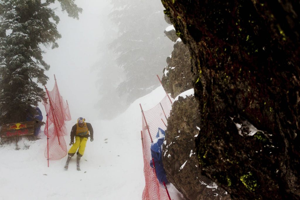 Daron Rahlves on His 'Banzai' Ski Race Returning After a 10-Year Hiatus Daron Rahlves on His 'Banzai' Ski Race Returning After a 10-Year Hiatus