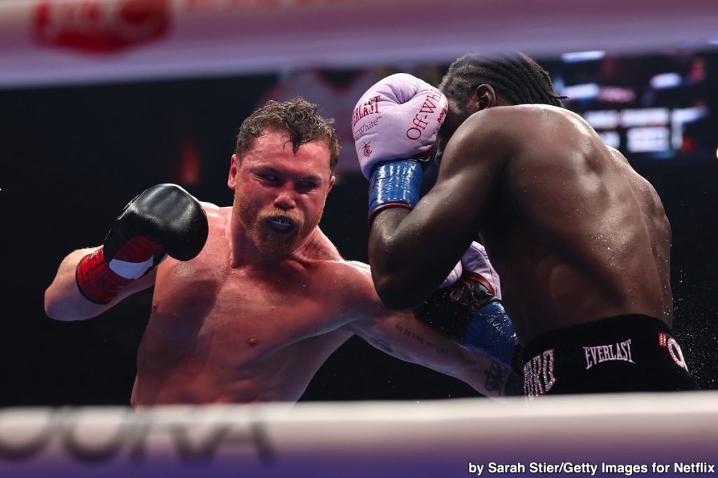 Stephen Edwards Outlines the Strict Matchmaking Canelo Alvarez Now Needs to Survive