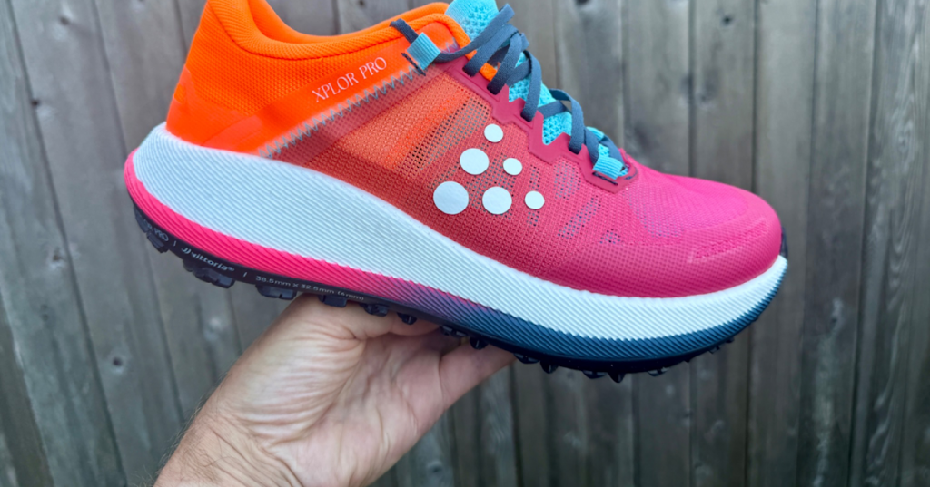 Craft Xplor Pro Initial Review: Cherry Looks, Serious Ride! Craft Xplor Pro Initial Review: Cherry Looks, Serious Ride!
