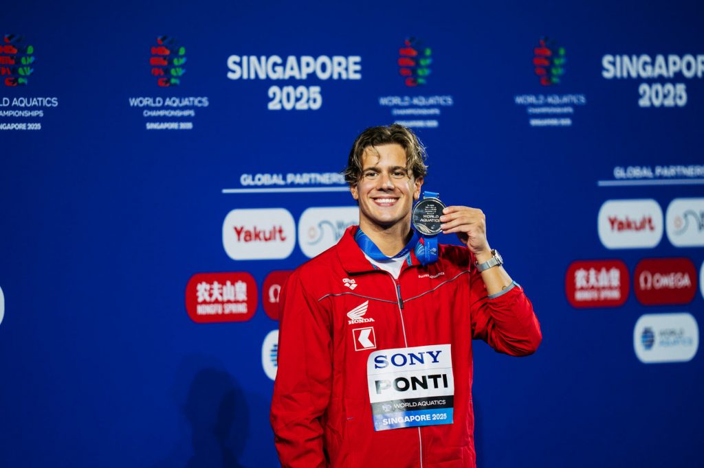 Ranking the Top-20 Men’s Swimmers in the World, Part I (16-20): Short Course World-Record Holders Stand Out
