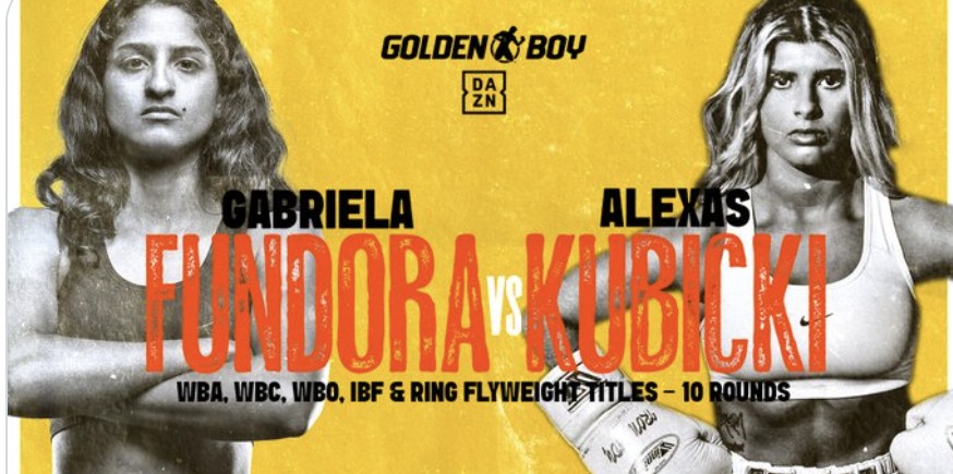 Gabriela Fundora Thrashes Alexas Kubicki