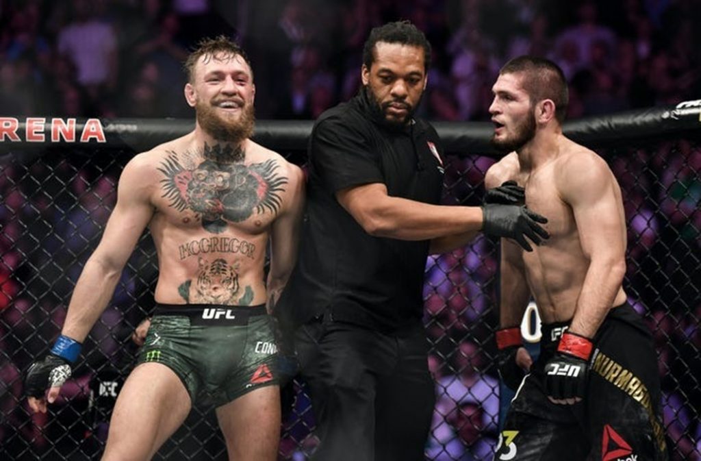 The Most Iconic MMA Moments of All Time