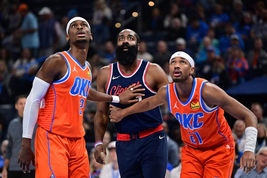 Thunder, Warriors, Clippers among NBA teams primed to defy preseason forecasts