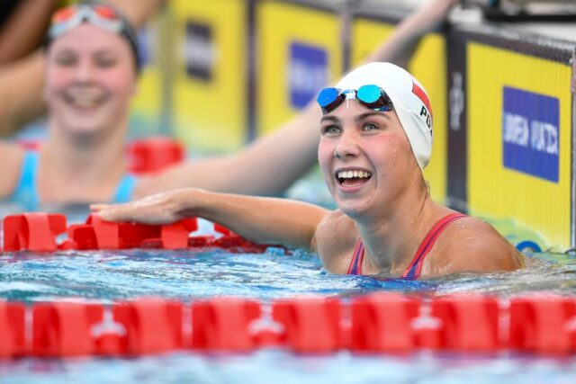 Betlehem, Tarasiewicz Pick Up Wins At Barcelona Stop Of European Open Water Cup Betlehem, Tarasiewicz Pick Up Wins At Barcelona Stop Of European Open Water Cup