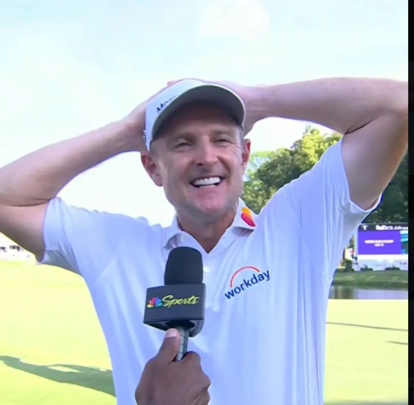 Justin Rose shares thoughts on 2028 ball distance limit