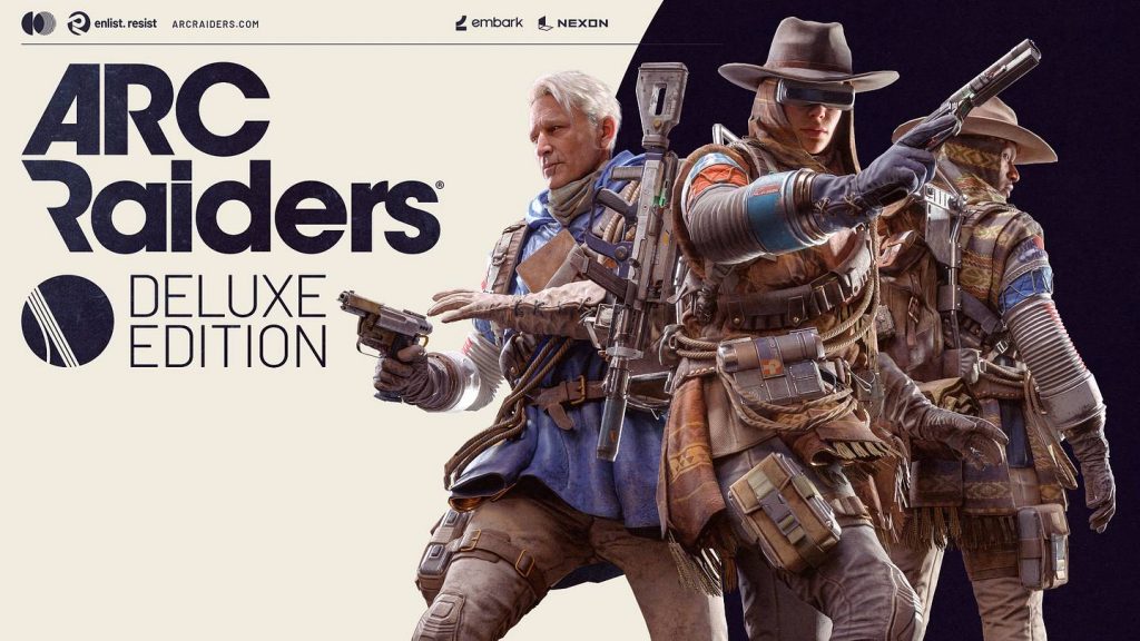 Arc Raiders pre-orders and open stress test announced