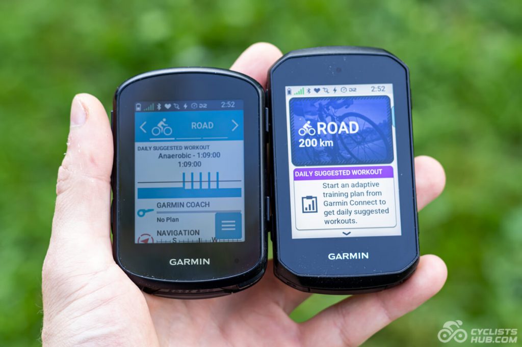 Garmin Edge 540 vs. Edge 550: Which One to Buy? Garmin Edge 540 vs. Edge 550: Which One to Buy?