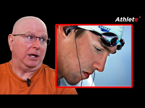 The Visualization Method That Created Swimming’s GOAT | The Exponential Athlete | Sports Performance