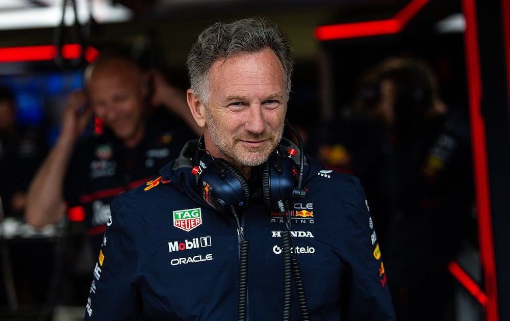 Horner accepts severance package from Red Bull