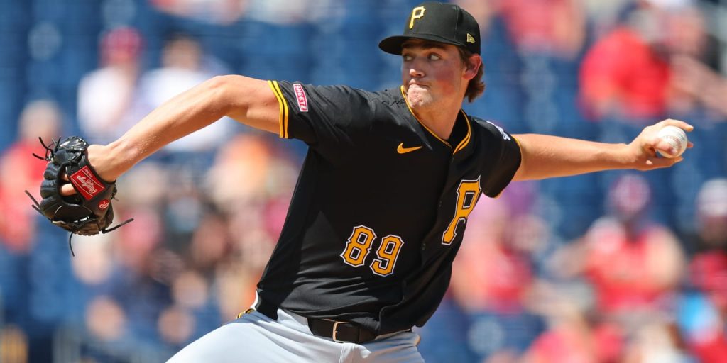 Pirates to promote No. 4 prospect Barco for Major League debut (source)