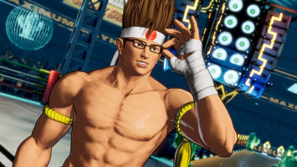 Joe Higashi’s Fatal Fury: City of the Wolves trailer just dropped and he has glasses