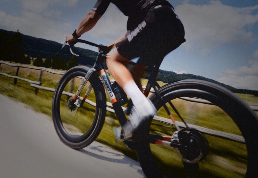 Italian-Made Sarto Raso Gravel Wide is Built for Fast Adventure