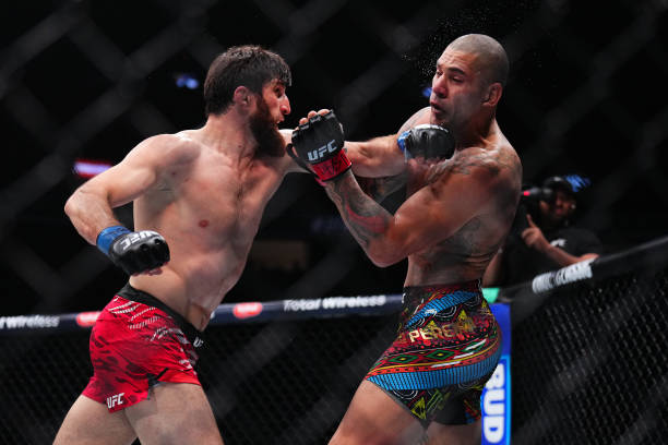 Watch: Magomed Ankalaev vs. Alex Pereira 1 For Free | UFC Fights Watch: Magomed Ankalaev vs. Alex Pereira 1 For Free | UFC Fights