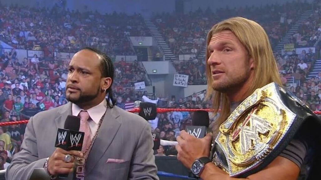 Former WWE champion reveals he still has ‘zero respect’ for Triple H