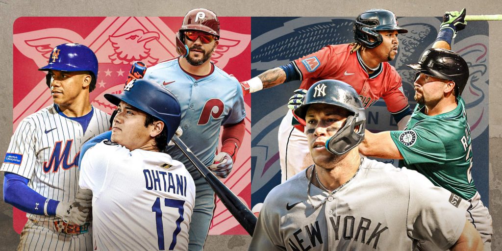 Final MVP poll: AL race incredibly tight heading into final week