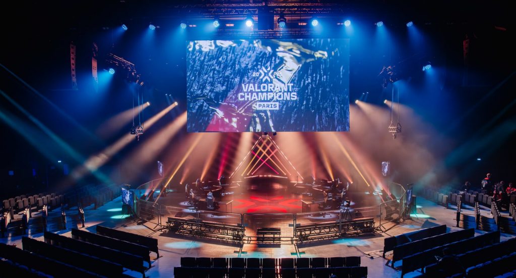 VALORANT Champions Paris Playoffs Matches Set After Huge Upsets VALORANT Champions Paris Playoffs Matches Set After Huge Upsets