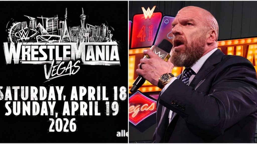 WWE WrestleMania 42 Ticket Prices Revealed