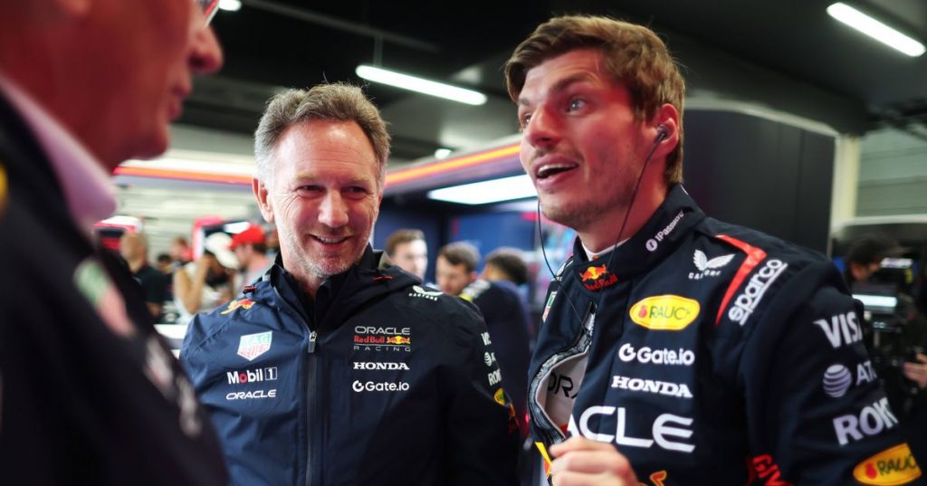 Christian Horner eyes 2026 F1 return with shock Max Verstappen reunion on the cards Christian Horner eyes 2026 F1 return with shock Max Verstappen reunion on the cards
