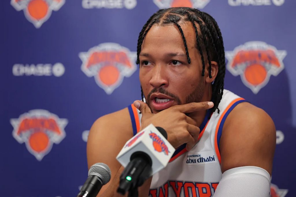 'Whatever it takes': Knicks know expectations are higher than ever, but will they embrace change?