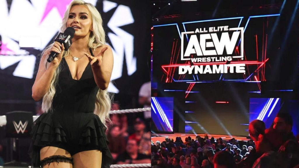 Blake Monroe Finally Gets AEW Specialty Match On WWE NXT